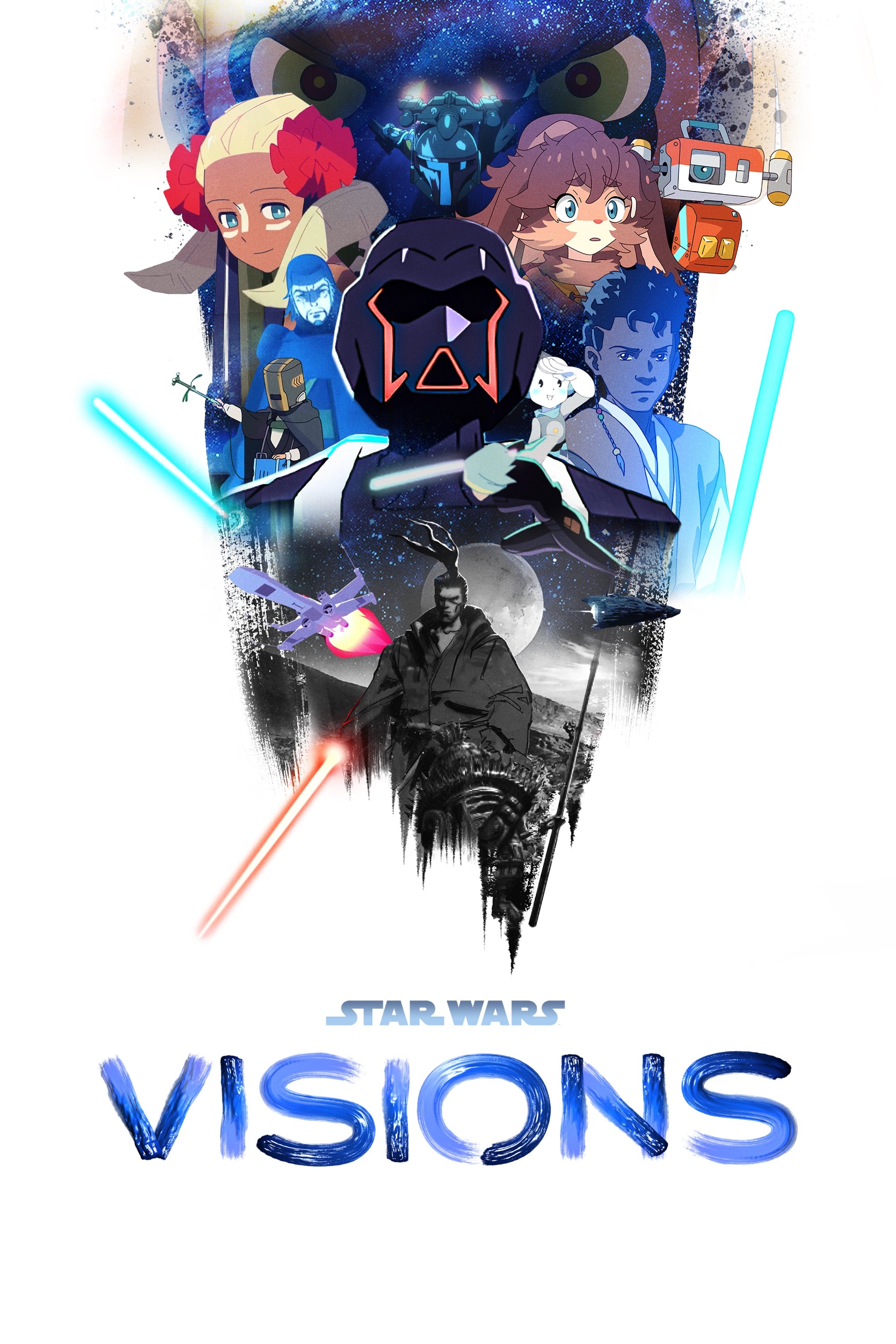 Star Wars Visions [12430] (A1761729640) [[TV Shows]] --Orphaned--